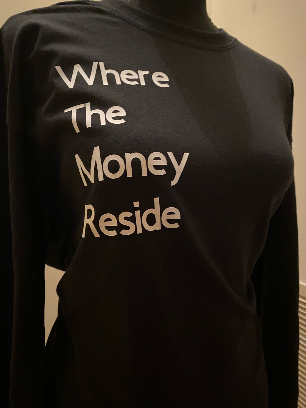 Goals - Where The Money Reside